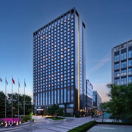 Crowne Plaza Beijing Sun Palace By Ihg Exterior photo