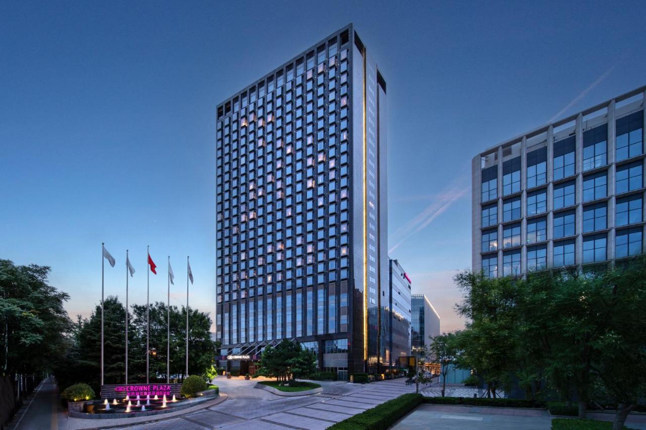 Crowne Plaza Beijing Sun Palace By Ihg Exterior photo