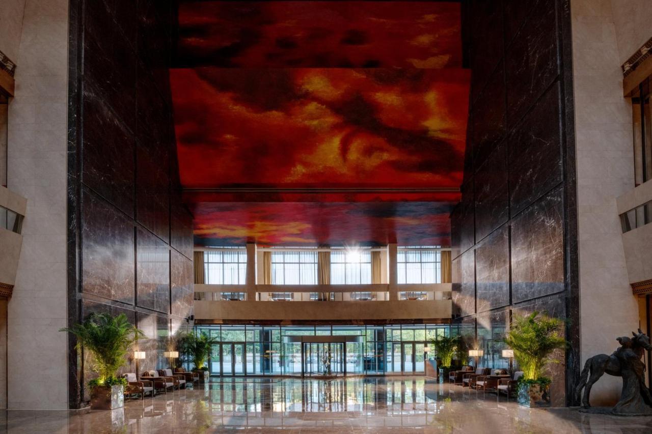 Crowne Plaza Beijing Sun Palace By Ihg Exterior photo