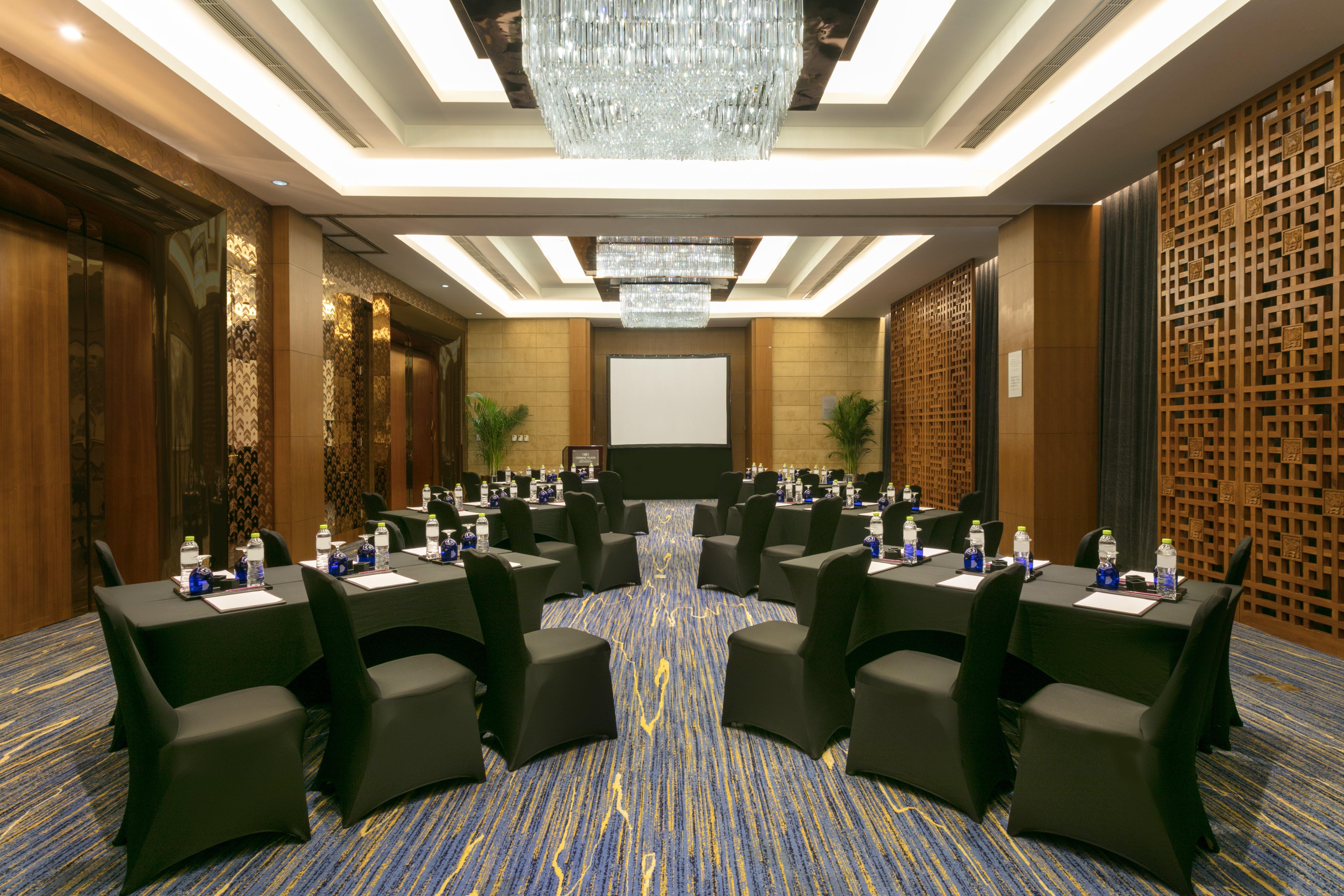 Crowne Plaza Beijing Sun Palace By Ihg Exterior photo
