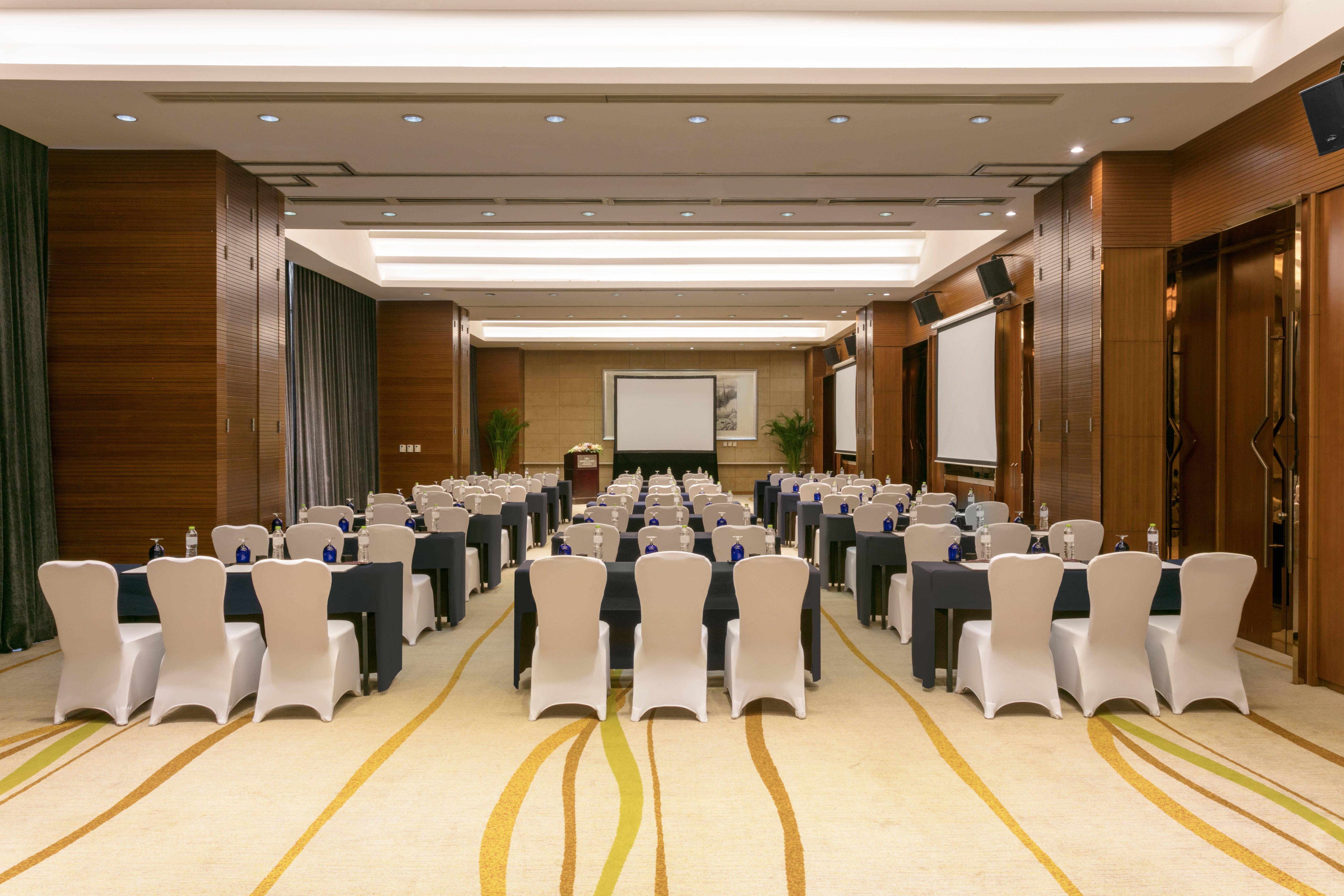 Crowne Plaza Beijing Sun Palace By Ihg Exterior photo
