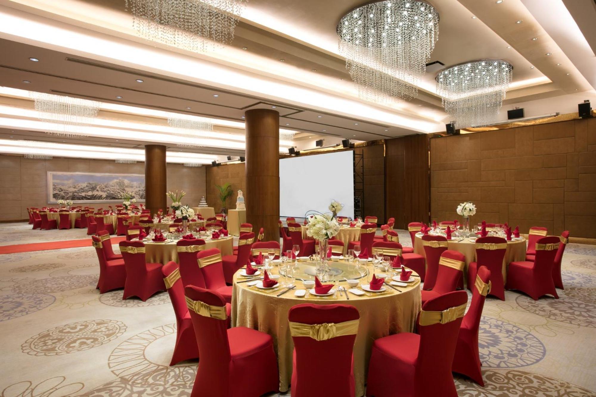 Crowne Plaza Beijing Sun Palace By Ihg Exterior photo