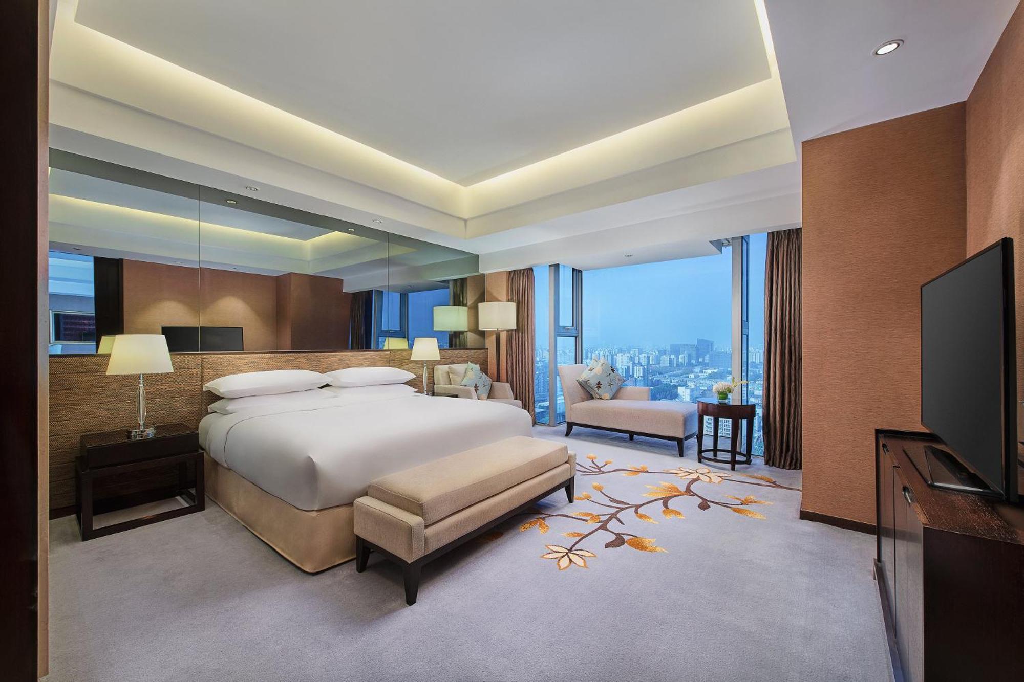 Crowne Plaza Beijing Sun Palace By Ihg Exterior photo