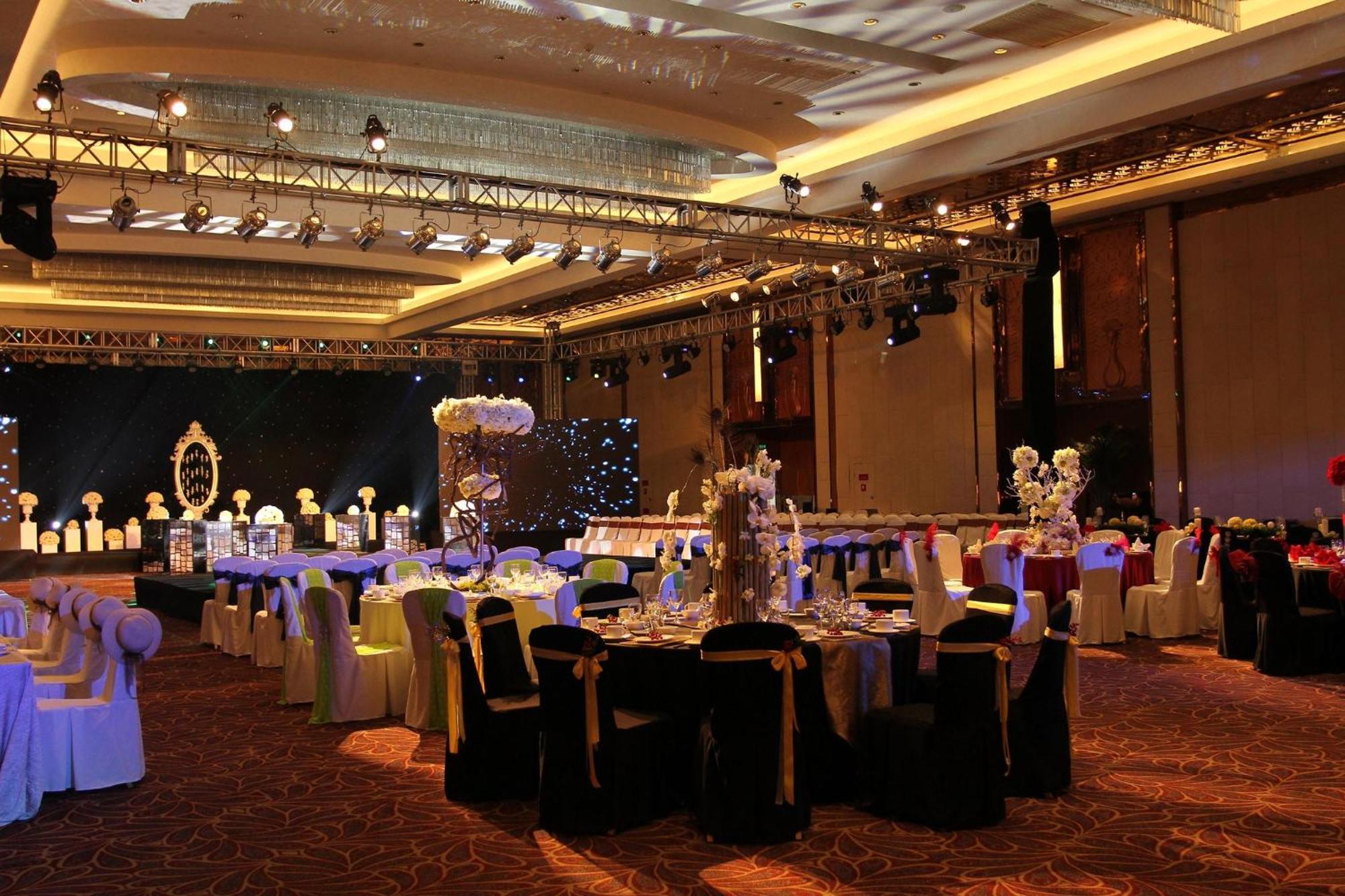 Crowne Plaza Beijing Sun Palace By Ihg Exterior photo