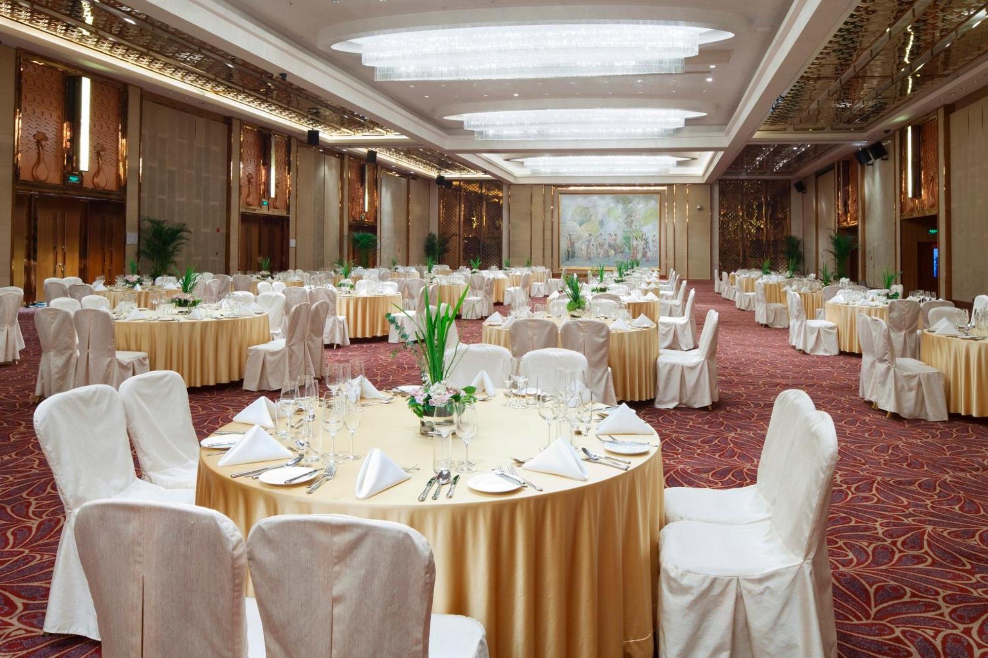 Crowne Plaza Beijing Sun Palace By Ihg Exterior photo