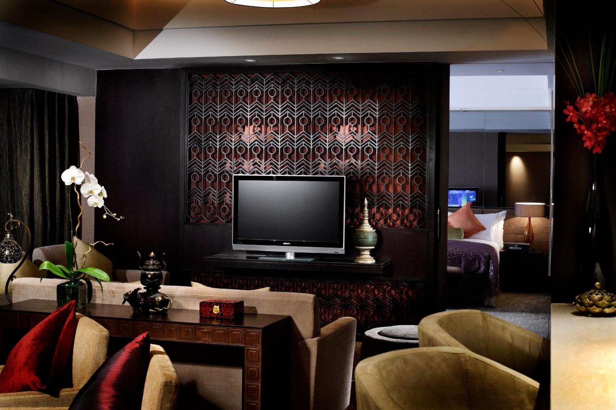 Crowne Plaza Beijing Sun Palace By Ihg Exterior photo