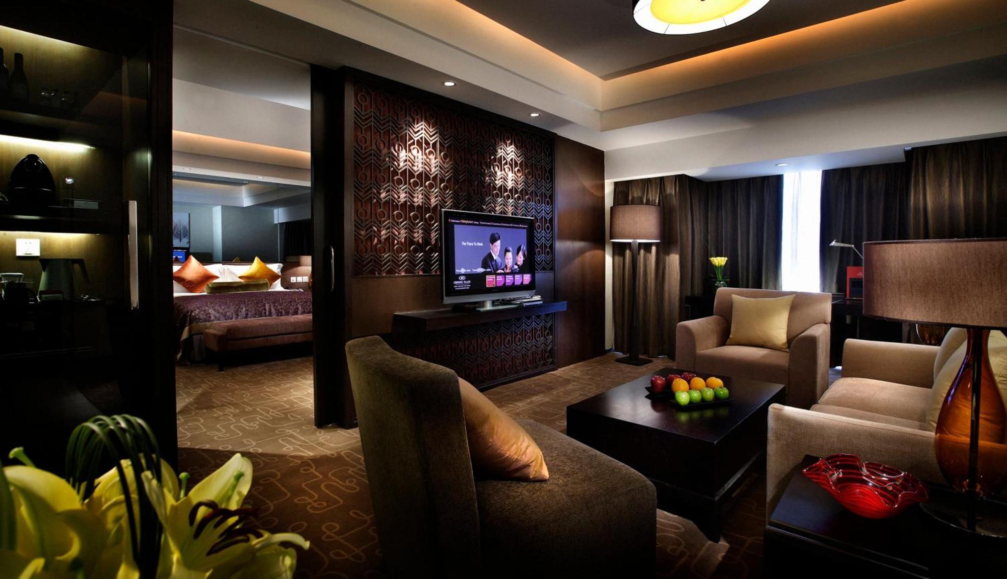 Crowne Plaza Beijing Sun Palace By Ihg Exterior photo