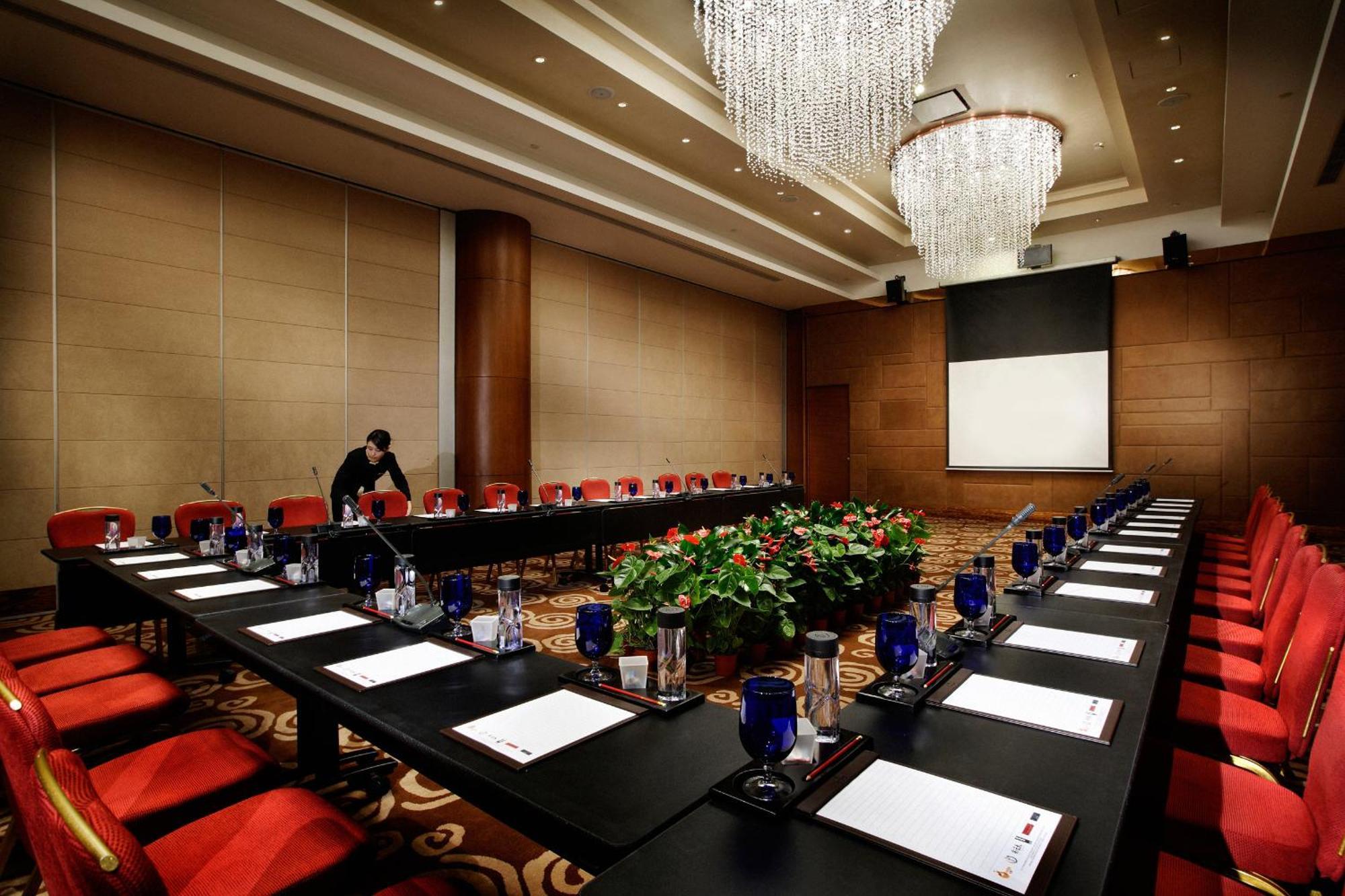 Crowne Plaza Beijing Sun Palace By Ihg Exterior photo